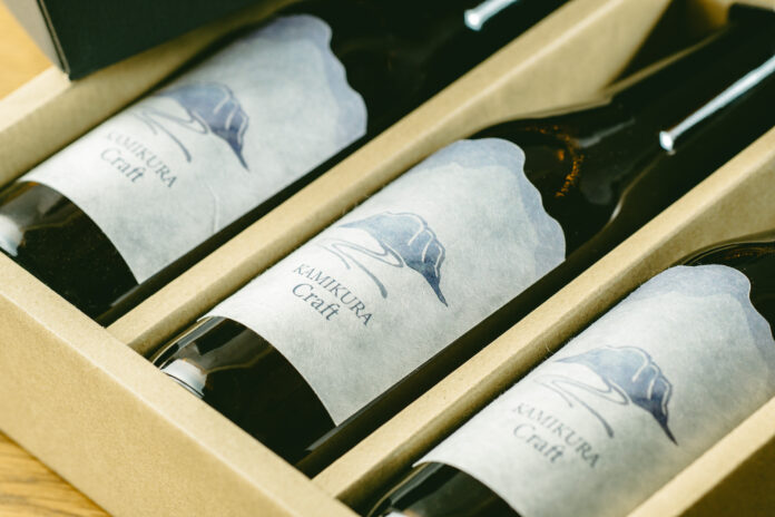 料理を引き立てるために設計された一杯。「KAMIKURA Craft Beer」誕生のメイン画像