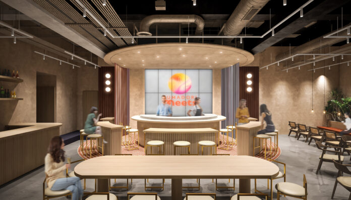 『SUMADORI Meets』4月3日表参道にオープンのメイン画像