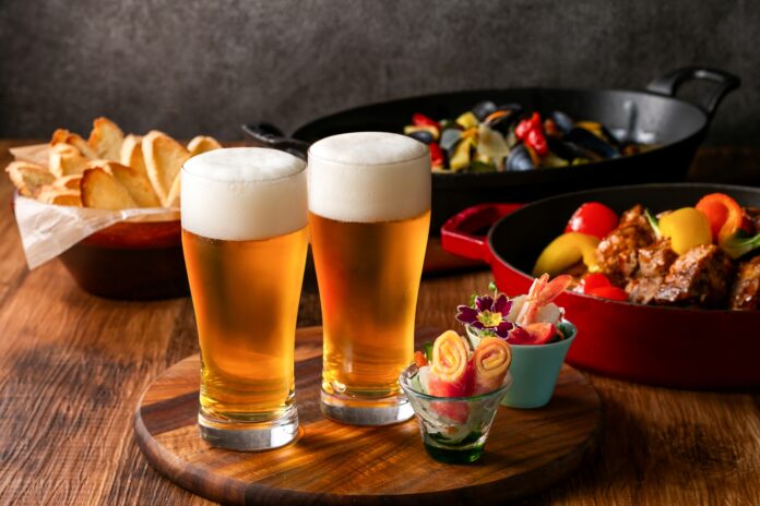 【オリエンタルホテル広島】～開業20周年記念企画　第3弾～　瀬戸内グルメ×夜景×ビール「ひろしまビアホール2026」開催のメイン画像