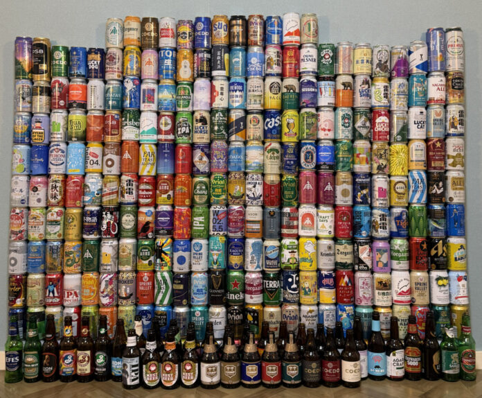 ビールを毎日レビューして300日達成、来たる365日達成に向けて、「ビールの泉さん」がコラボ企画を募集します!のメイン画像