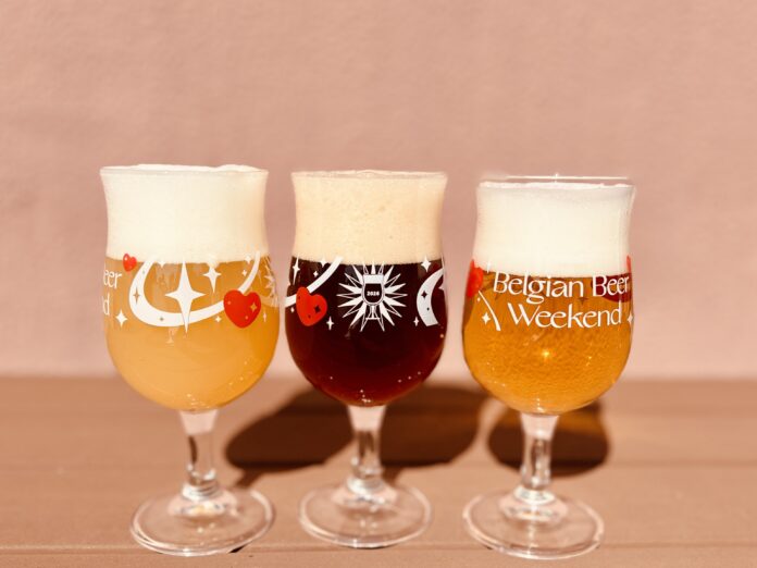 ベルギービール×グルメ×ジャズ！ 春のビールフェスベルギービールウィークエンド2026 日比谷　開催のメイン画像