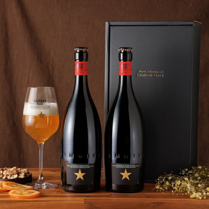 無難なお返しは、もう選ばない。“甘いものよりお酒”派に応えるプレミアムビール。2026年ホワイトデーギフトの新定番のメイン画像