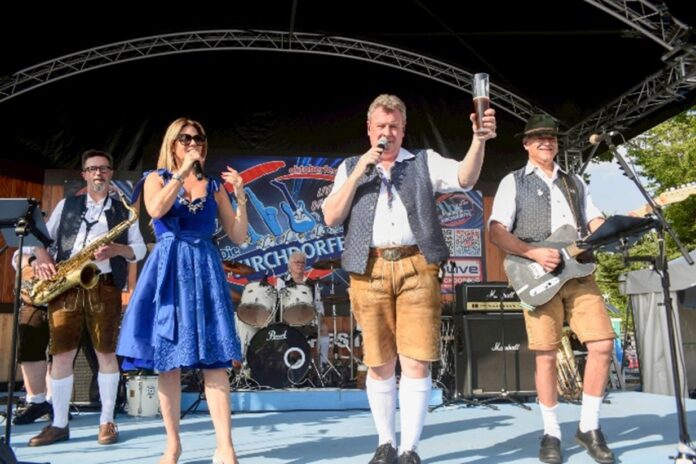 100回のProst（乾杯）が響きあう本場ミュンヘンの熱狂に没入しよう！4/24(金)～お台場でオクトーバーフェストが開幕！のメイン画像