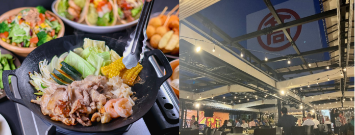 【横浜高島屋】4 月15 日（水）に屋上ビアガーデン＜ビアガーデンマイアミ＞がオープン！100 種類以上の飲み放題・食べ放題メニューに加え、「MY タコス」 が作れるコーナーも登場！のメイン画像