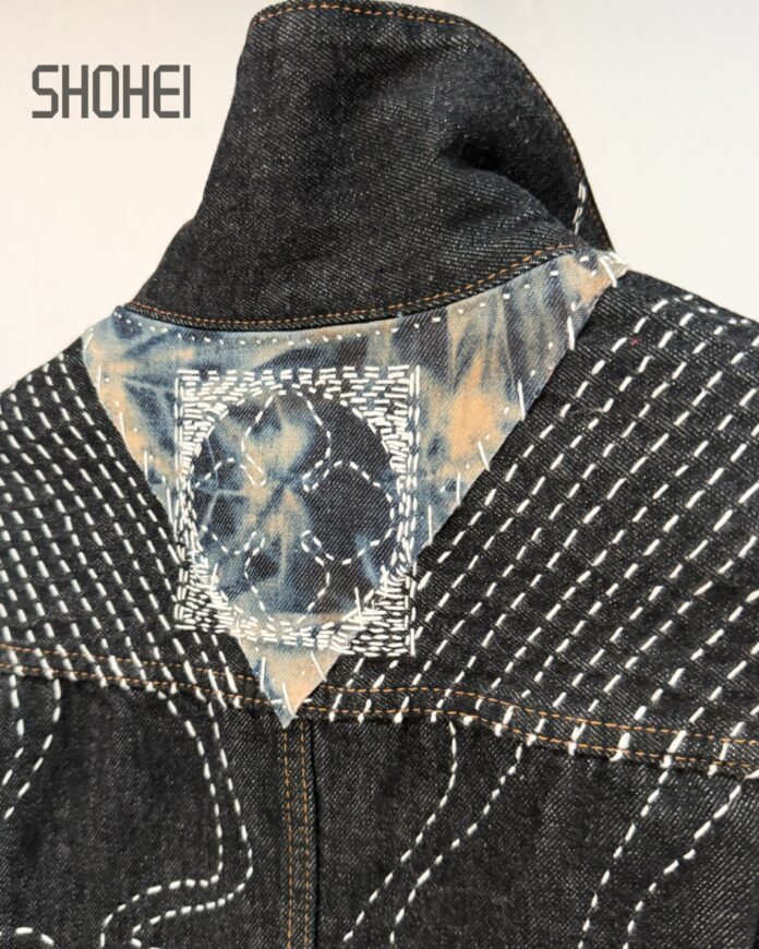 【SHOHEI x EDWIN】オーダーメイドの 