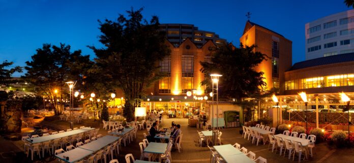 今年で開業95年！名古屋の夏の風物詩「浩養園ビヤガーデン」4月24日よりオープンのメイン画像