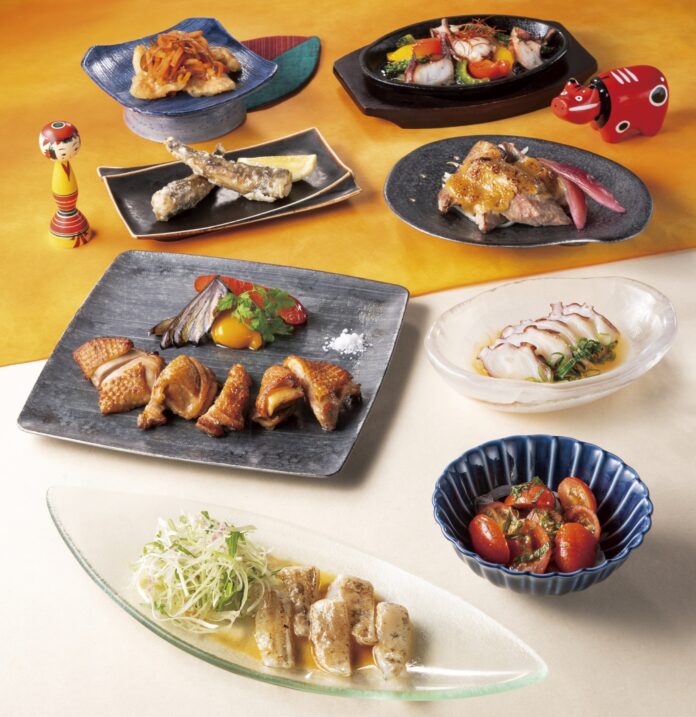 『福の神にっぽん食探訪 福島フェア』全国のYEBISU BARで福島食材を使った料理フェアを実施のメイン画像