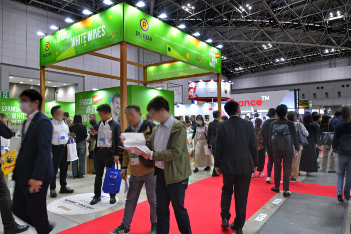 第３回「ProWine Tokyo 2026」、大盛況のうちに閉幕！のメイン画像