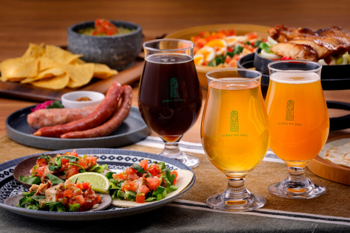 【初出店】「株式会社　利久」展開の「希望の丘醸造所」、4/20（月）エスパル仙台にビアレストランをOPEN！ビール全種特別価格の記念特典ものメイン画像
