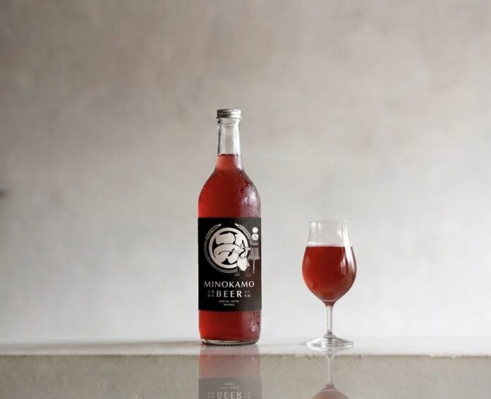 【数量限定】ビール醸造家×コンブチャクリエーターが挑む「ホップの新しい嗜み方」。美濃加茂ビールと初コラボ！トキメキホップシリーズVol.2『紅天狗』を発売。のメイン画像