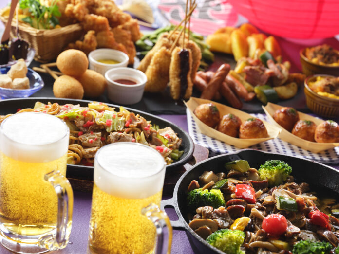 【都ホテル 尼崎】6月3日（水）OPEN　和×夏「MATSURI」ビアガーデン開催！　夏の夜をみんなで満喫のメイン画像