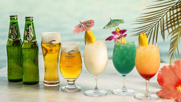 多彩なドリンクとハワイのローカルフードで旅気分を楽しむ「Lea Lea！海辺のビアホール」を開催【グランドプリンスホテル広島】のメイン画像