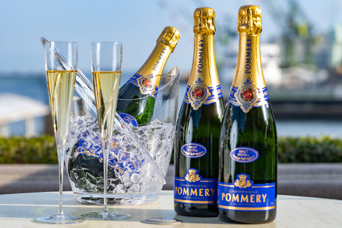 【ホテル ラ・スイート神戸ハーバーランド】春から初夏のテラスで、シャンパンとともに愉しむ優雅なひととき「ラ・スイート シャンパンテラス」4月16日より開催のメイン画像