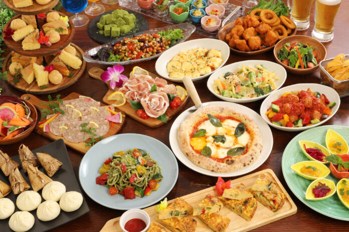 【大丸神戸店】特別メニューの提供も！美味しいお酒とグルメで楽しい夜のひとときを「旧居留地ビアガーデン」4月22日(水)からスタート！のメイン画像