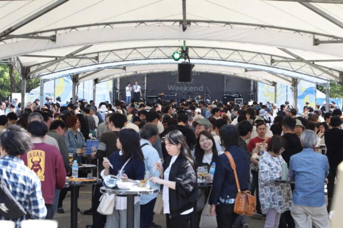 名古屋のゴールデンウィークがベルギービールで彩られる！ベルギービールウィークエンド2026 名古屋　開催のメイン画像