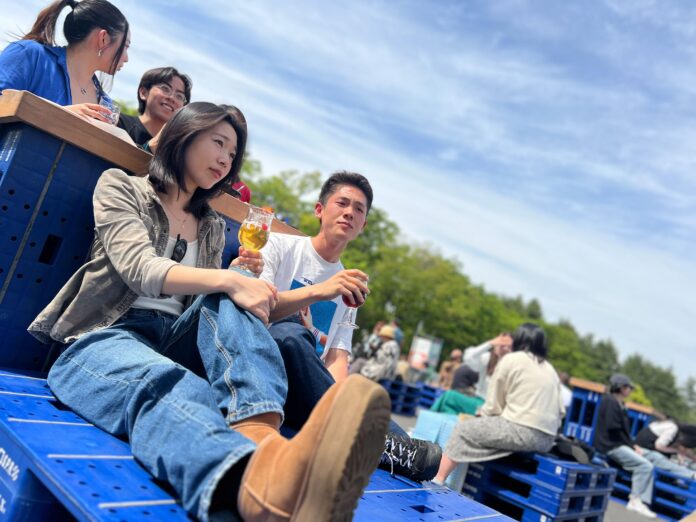 5月の爽やかな陽差しと心地よい潮風を浴びながらベルギービールで乾杯！ベルギービールウィークエンド2026横浜　開催のメイン画像