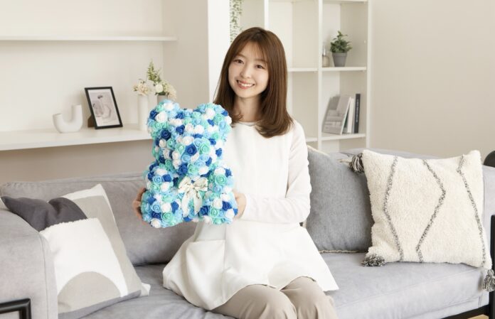 「一生枯れない、感謝のカタチ」ローズベア＆ローズラビット全11種が登場。『お酒の専門店 リカマン楽天市場店』が母の日ギフトの新定番を提案のメイン画像