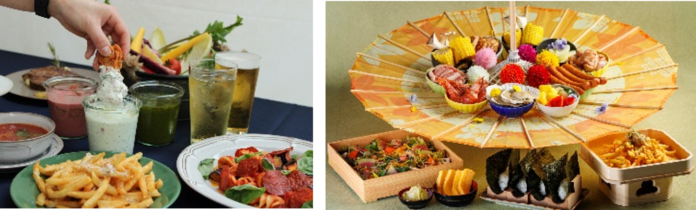 駅チカ・直結で多彩なコンセプトを楽しめる“選べるビアガーデン”がオープン！韓国屋台グルメや“飲めるチキン”、店舗限定のクラフトビールが味わえるメニューも登場／ルミネ・ニュウマン 2026年ビアガーデンのメイン画像