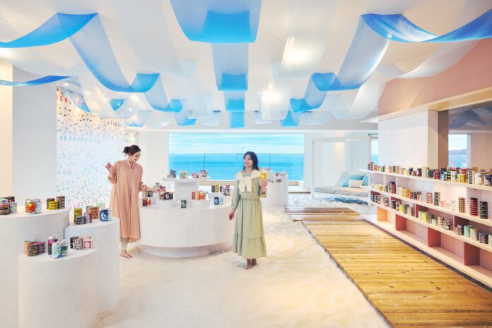 【リゾナーレ熱海】絶景を眺めながら缶詰100種×クラフト缶ビール20種との出会いを楽しむ「カンカンビアガーデン」開催のメイン画像