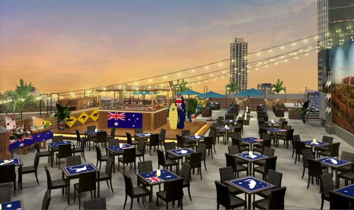 【ヒルトン東京】2026年ビアガーデン 5/15(金)より営業開始のメイン画像