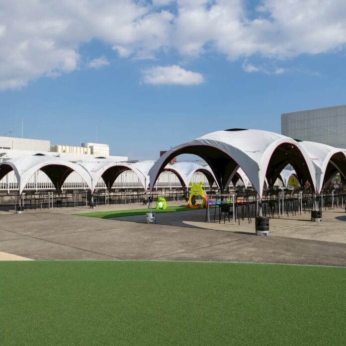 屋上BBQが“お祭り空間”に進化！「URBAN EARTH BBQ 川西阪急スクエア店」2026年4月22日(水) リニューアルオープン！のメイン画像