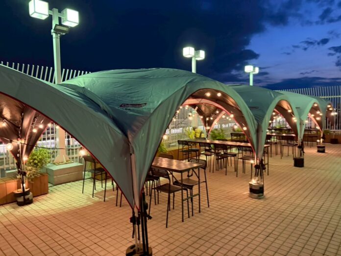 URBAN EARTH BBQ 熊谷駅ビル店2026年4月23日(木) リニューアルオープン！のメイン画像