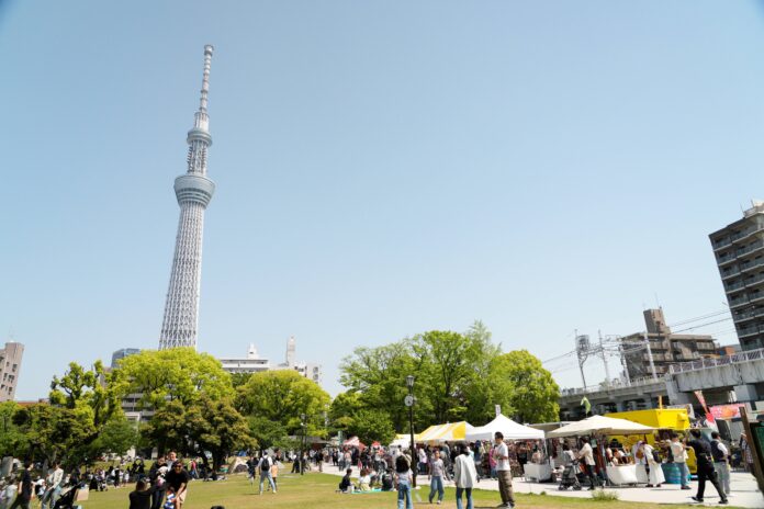 【サルサストリート2026 スミダ デ スダーダ】　4/25(土)・26(日)、2026年のGWは「隅田公園」でスタート　墨田区にラテン文化集結の国際交流フェスティバル　入場無料のメイン画像