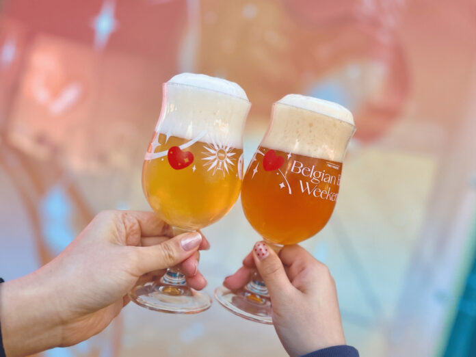 初夏の中之島 リバーサイドで乾杯！ベルギービールウィークエンド2026 大阪　開催 5月27日（水）〜31日（日） 於：大阪　中之島公園のメイン画像